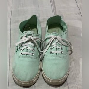 Vans unisex sneakers tennis shoes
